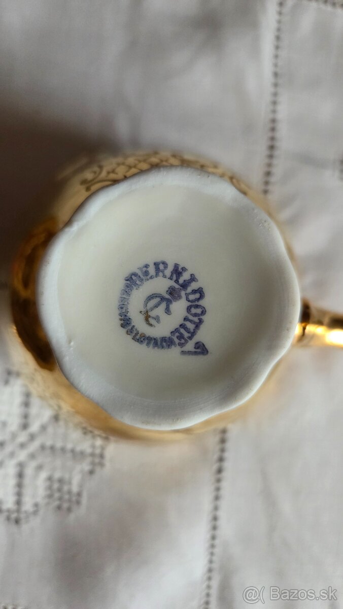 kávová súprava - 6