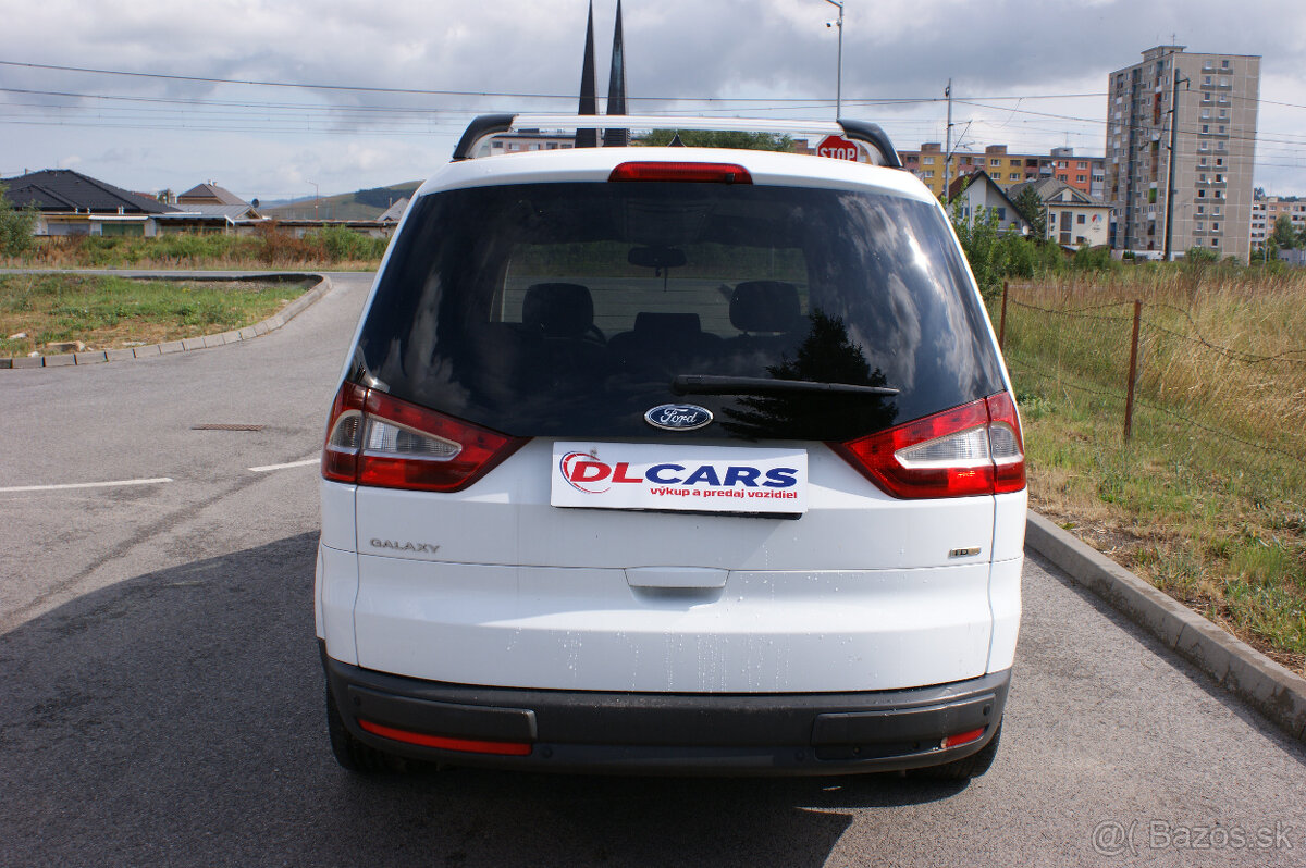 Ford Galaxy 2.2 TDCi Titanium - 6