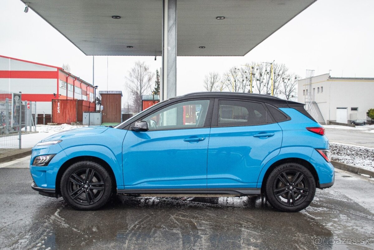 Hyundai Kona Electric 150 - 6