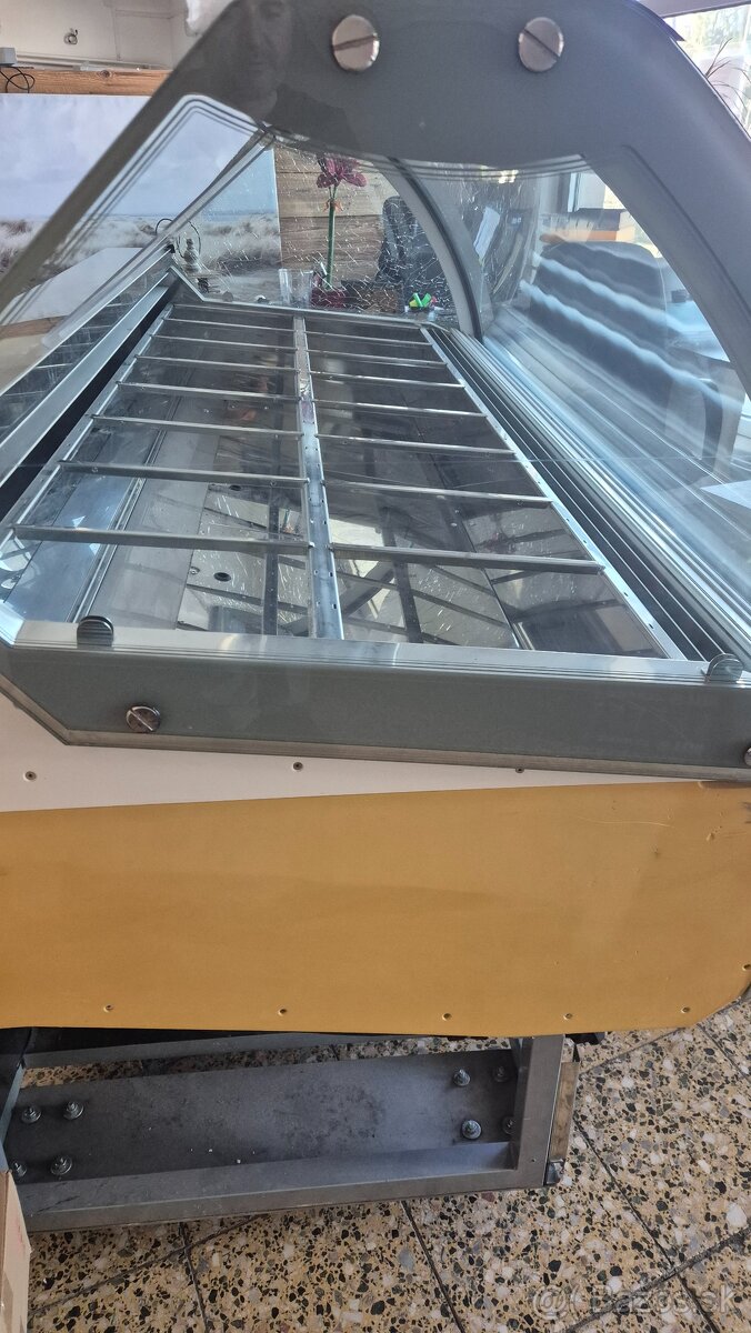 Zmrzlinovy stroj Bravo Trittico - 6