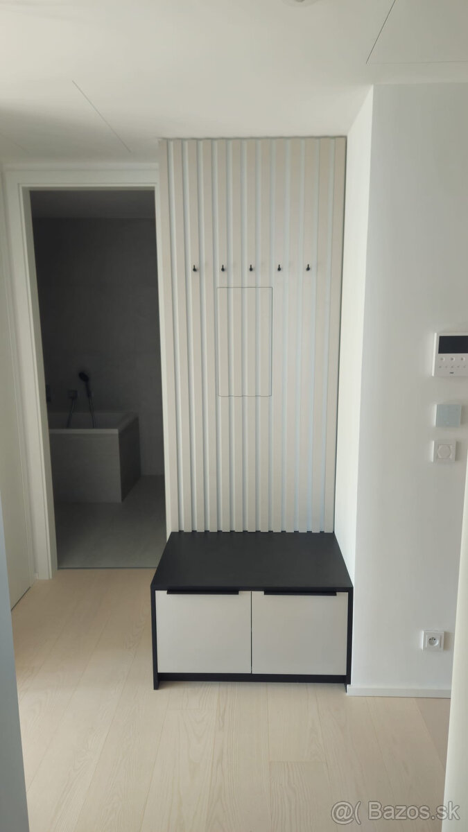 Prenájmem 2 izbový byt v Bratislave - 6