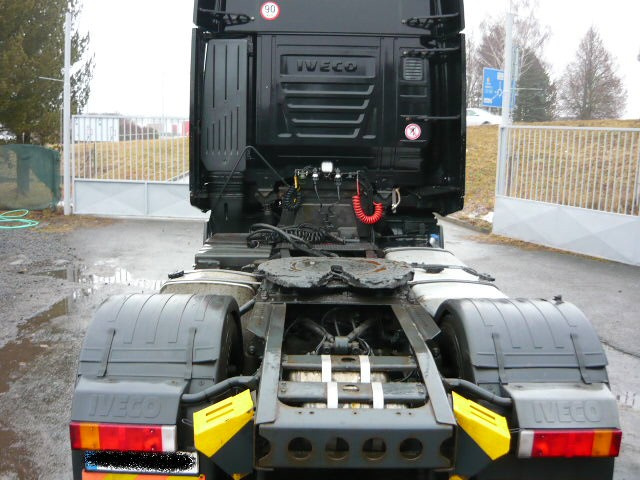 IVECO STRALIS AS 460 HYDRAULIKA - 6