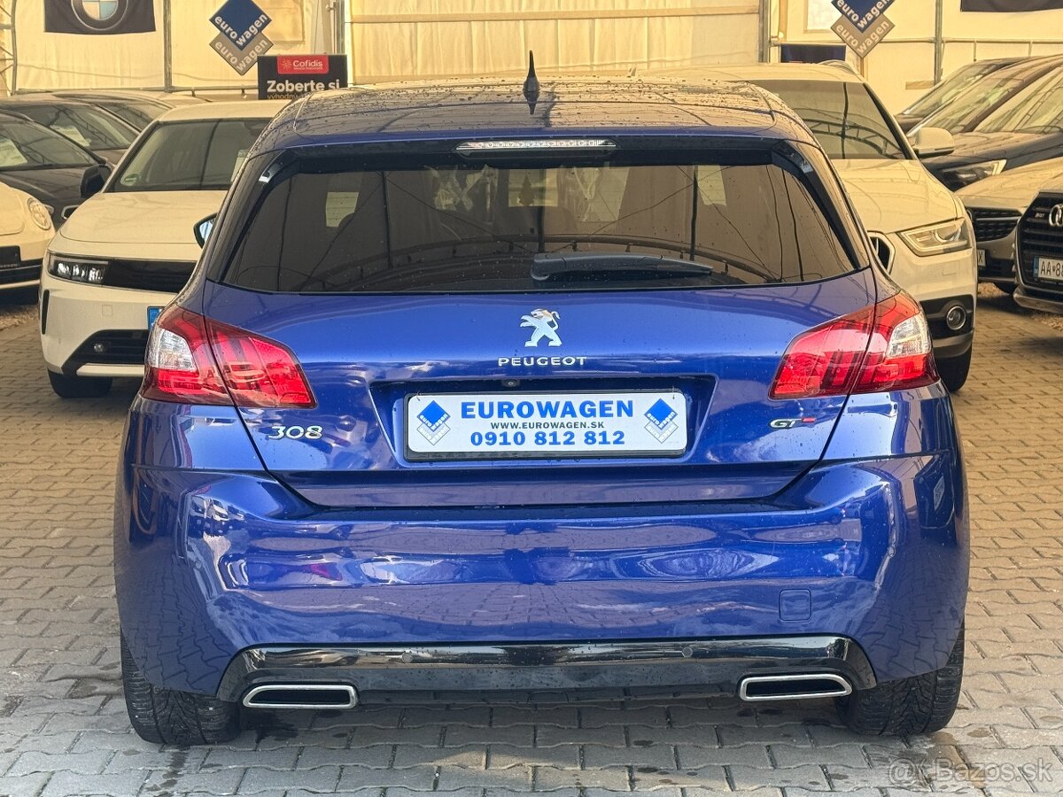 Peugeot 308 2.0 BlueHDi GT Automat - 6