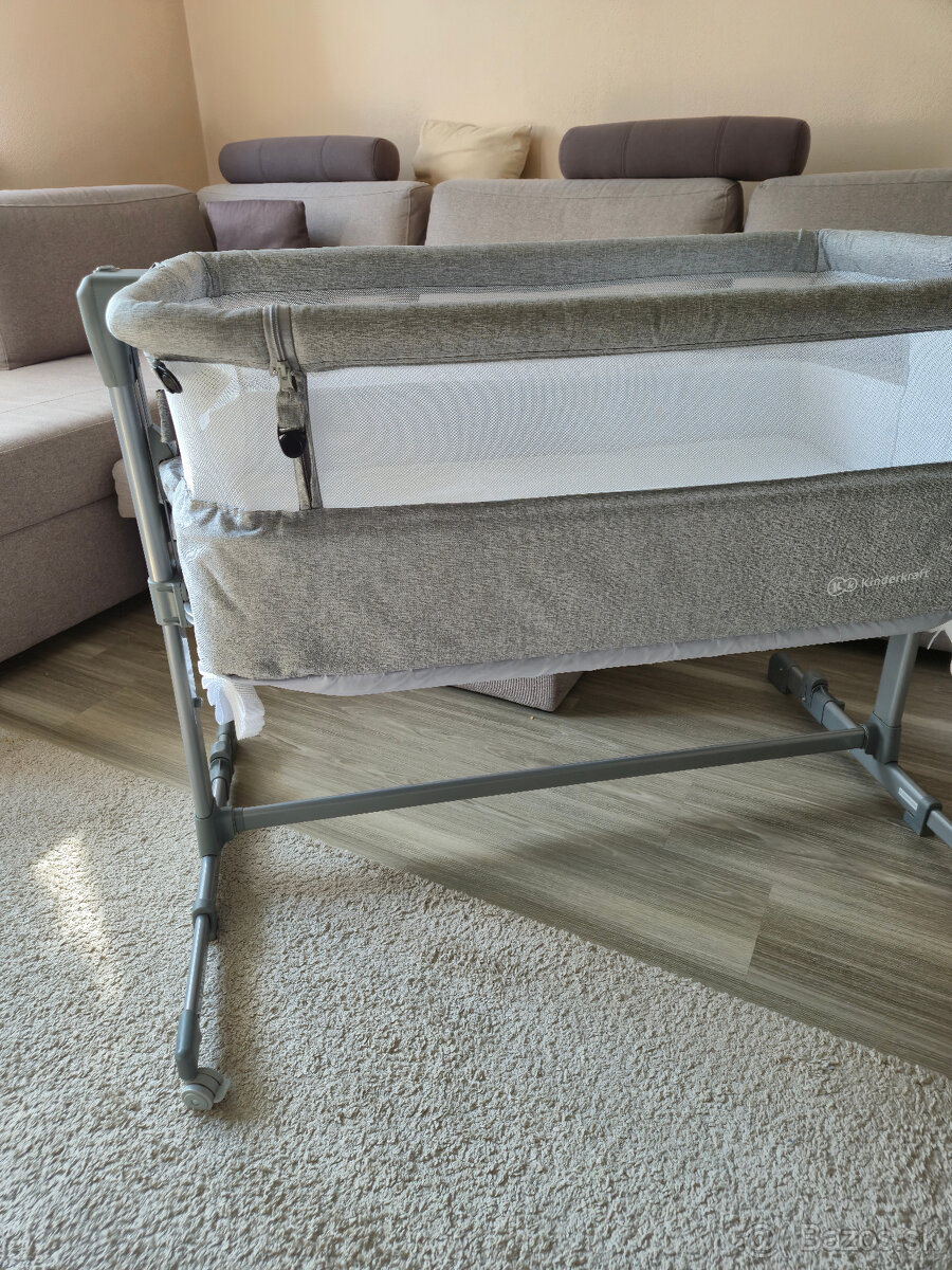 Kinderkraft Neste Air 3v1 - 6