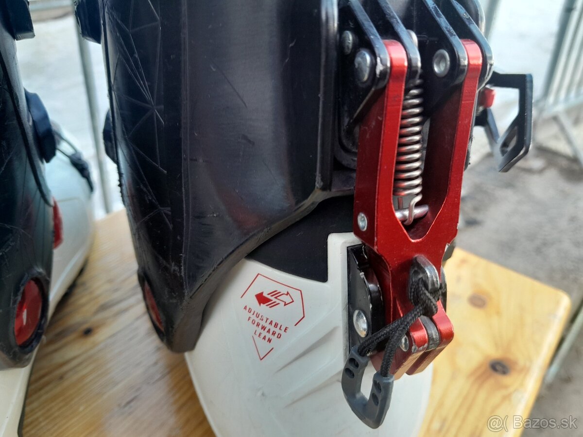 Skialpové lyžiarky scott - 6