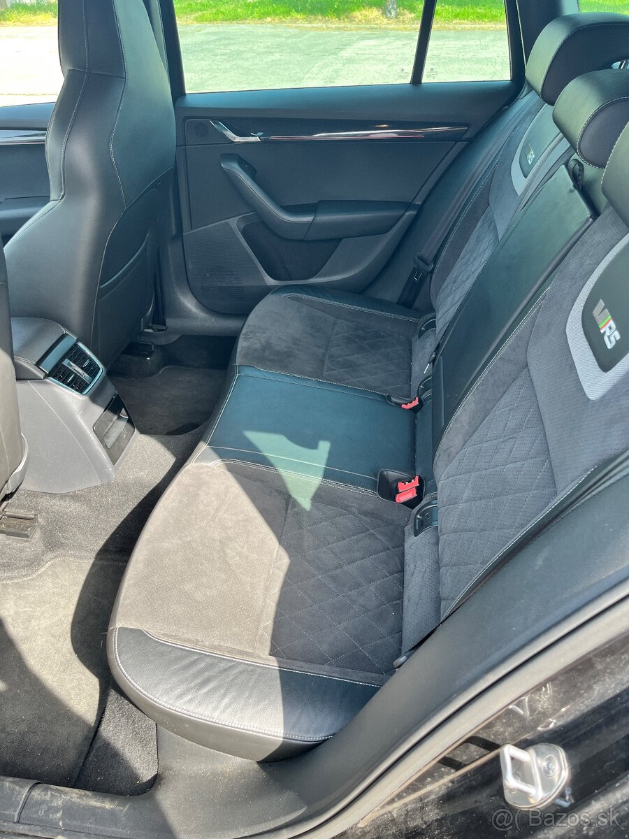 Skoda Octavia 3 rs 2017 - 6