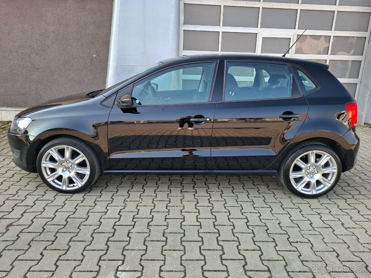 VOLKSWAGEN POLO 1.2i KLIMA/NAVI - 6