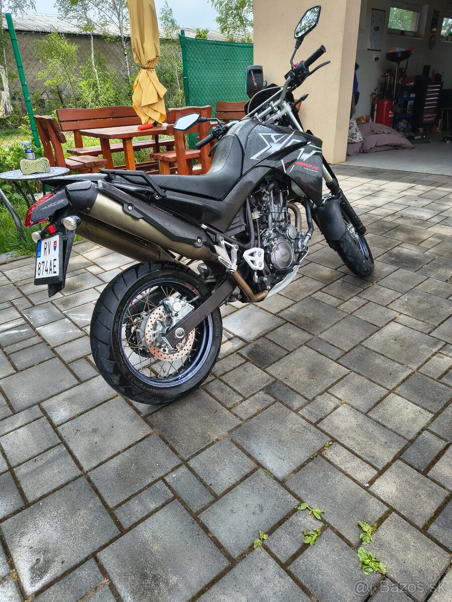 Predám Yamaha xt660 - 6