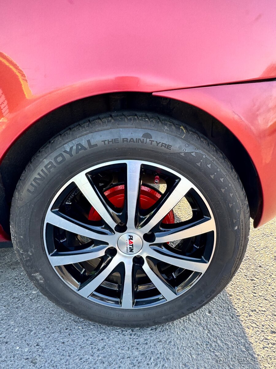 Renault clio 2 - 6