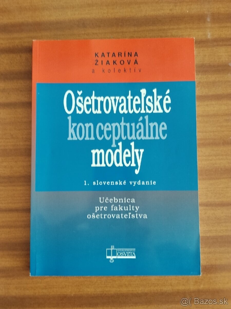 Učebnice ošetrovateľstva - 6
