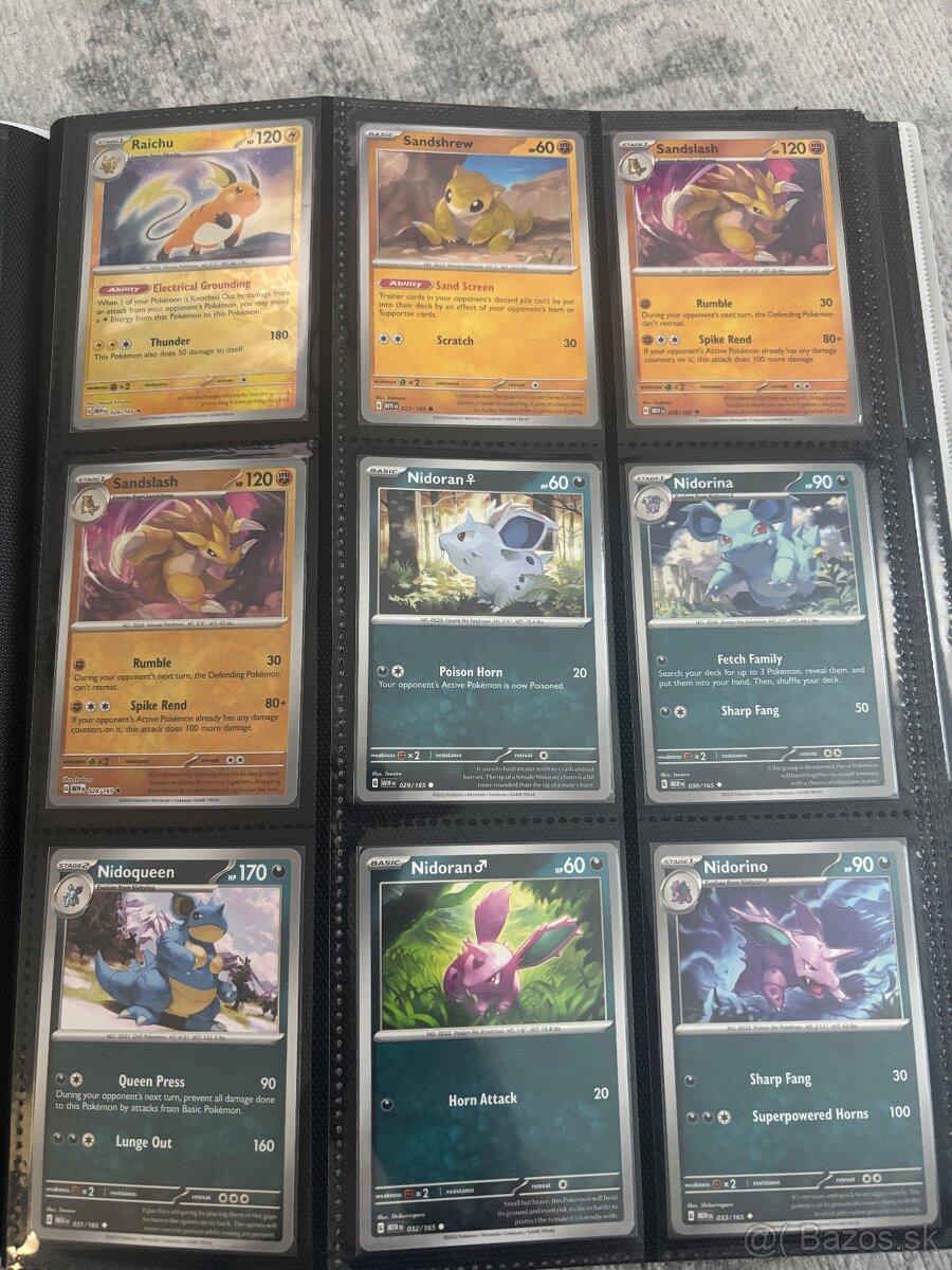 Pokemon Scarlet & Violet 151 - 6
