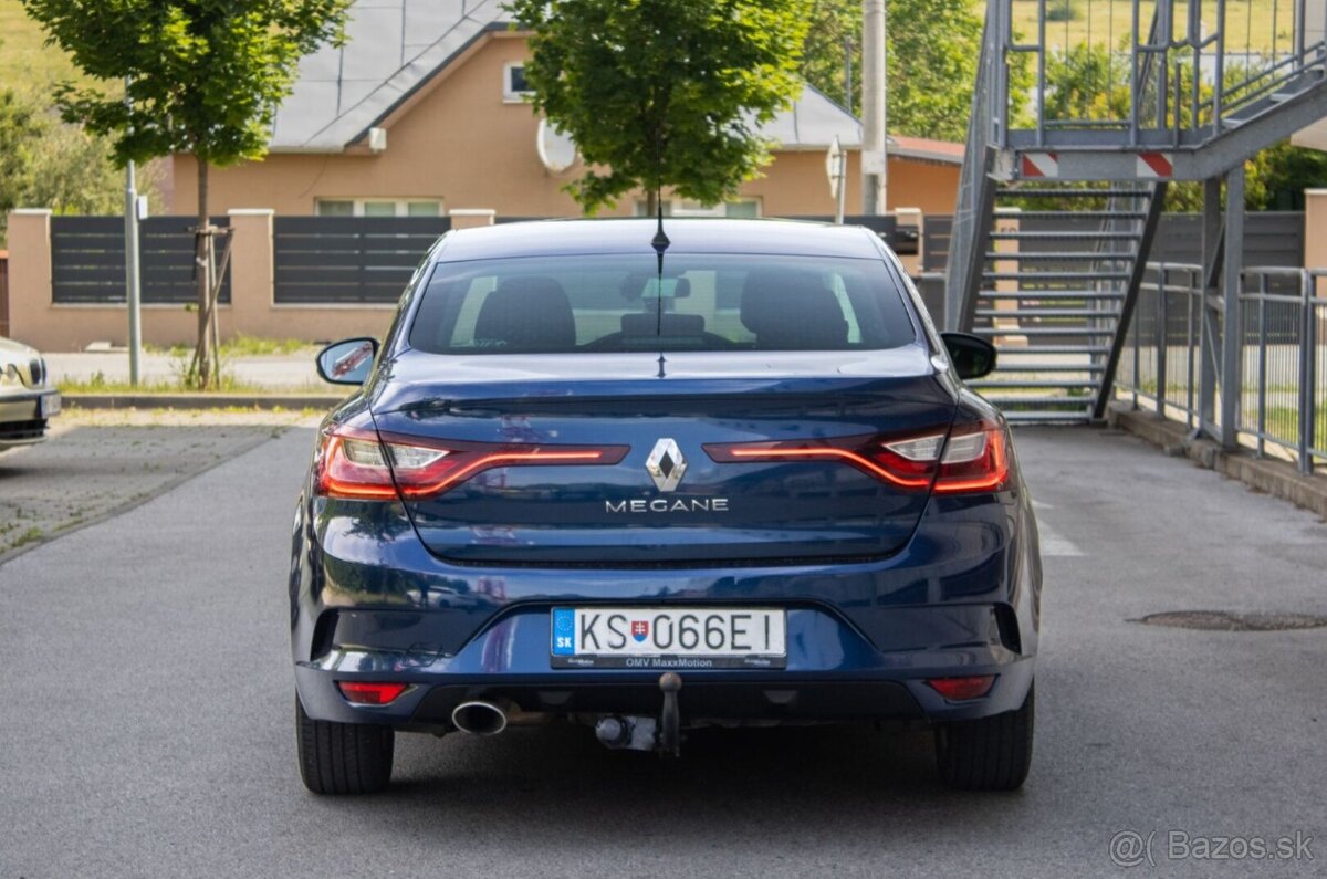 Renault Mégane 1.6 Benzín + LPG / 84kW / M5 / 2017 - 6