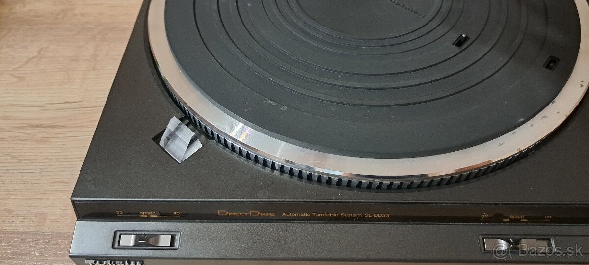 Technics SL - DD 33 - 6
