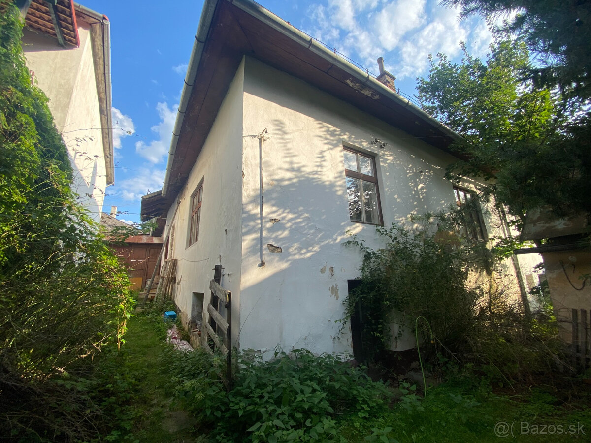 PREDAJ Rodinný dom, chalupa Smolník - 6