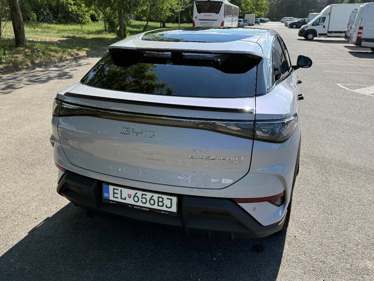 BYD Sealion7 Excellence 390 kW - 6