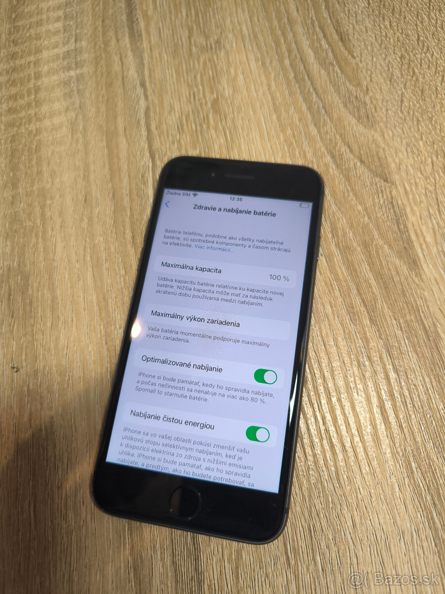 iPhone 8 64GB 100% batéria - 6