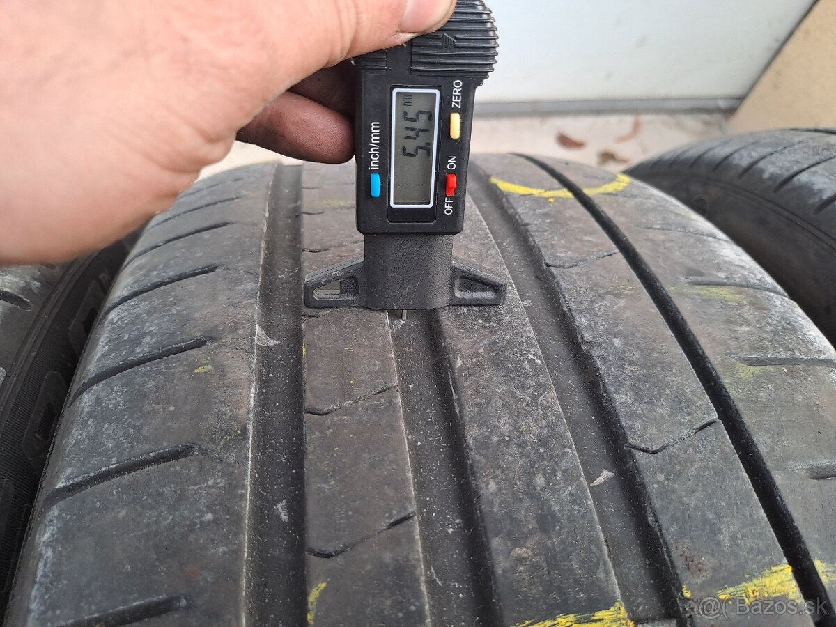 Letné Pirelli Pzero 275/45/20 a 305/40/20 RFT - 6
