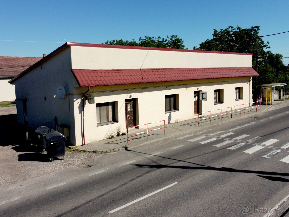 PREDAJ POLYF. OBJEKTU V JELŠOVCIACH INVESTÍCIA S VÝNOSOM - 6