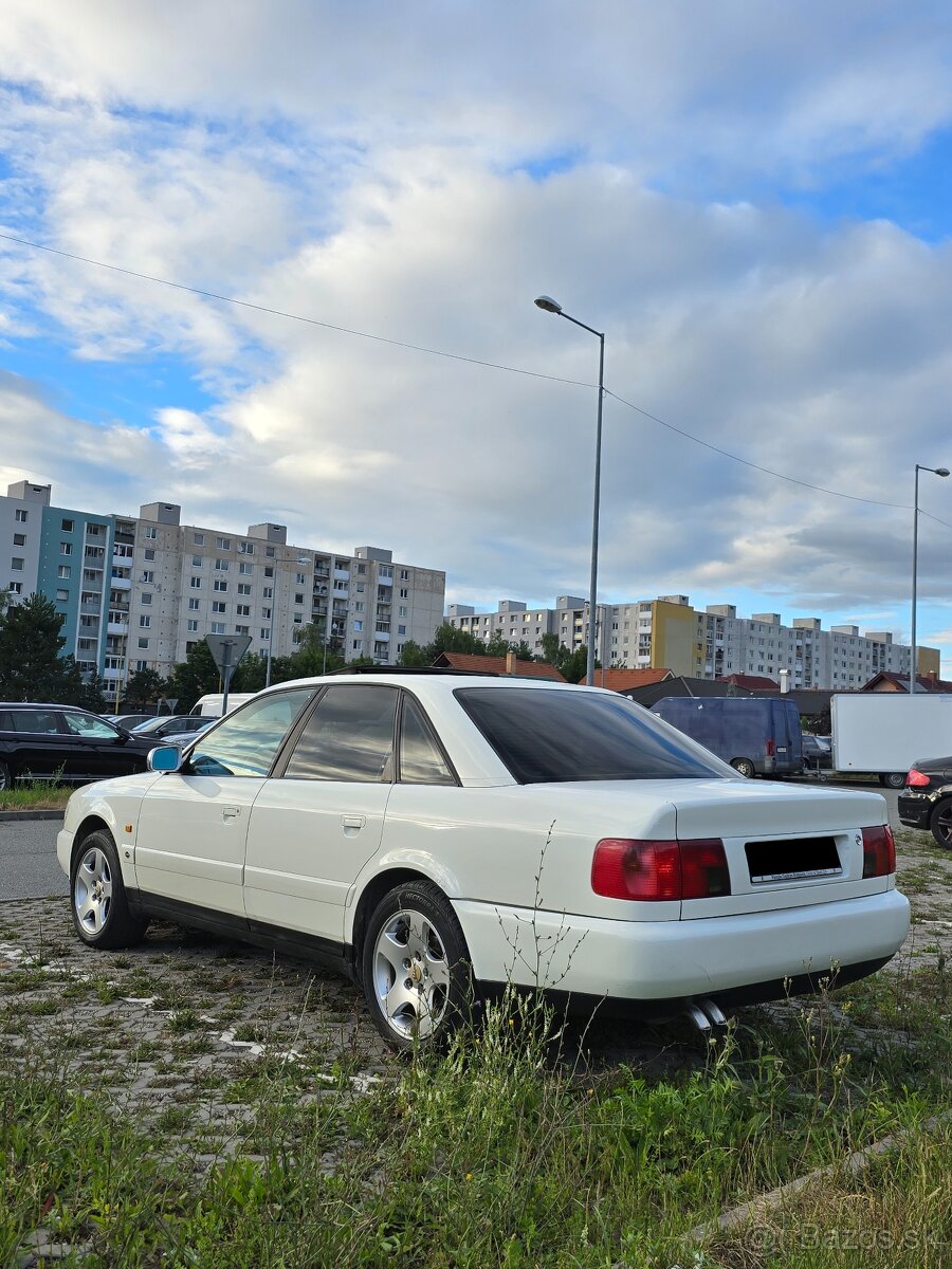 Audi A6 C4 2.5 TDI - 6