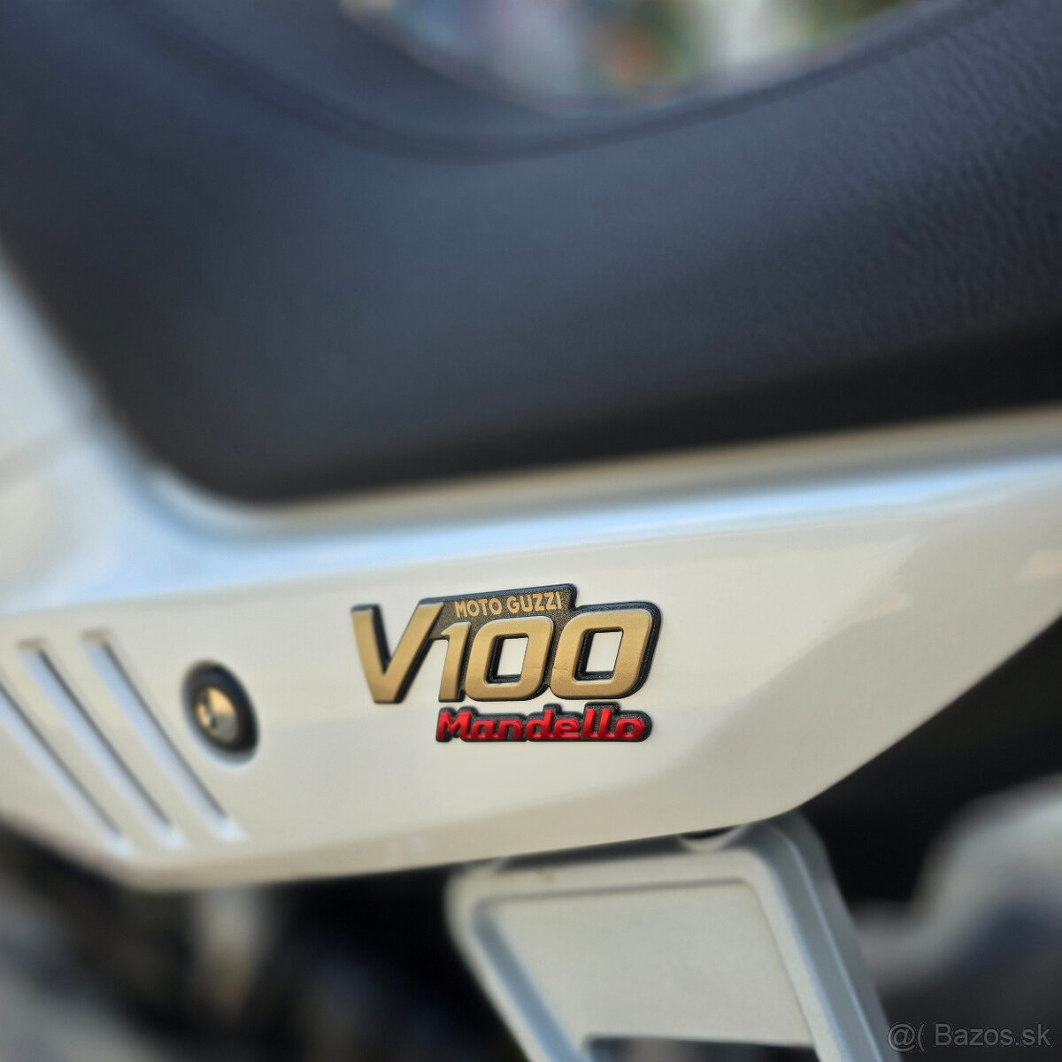 Moto Guzzi V100 Mandello - 6
