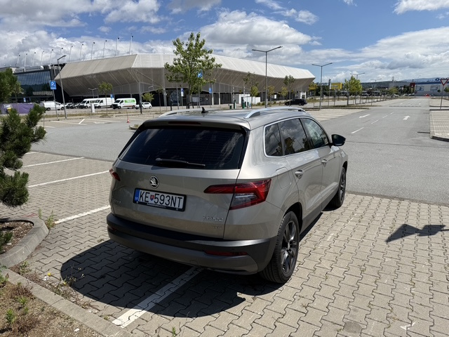 Škoda karoq 2.0 tdi 4x4 - 6
