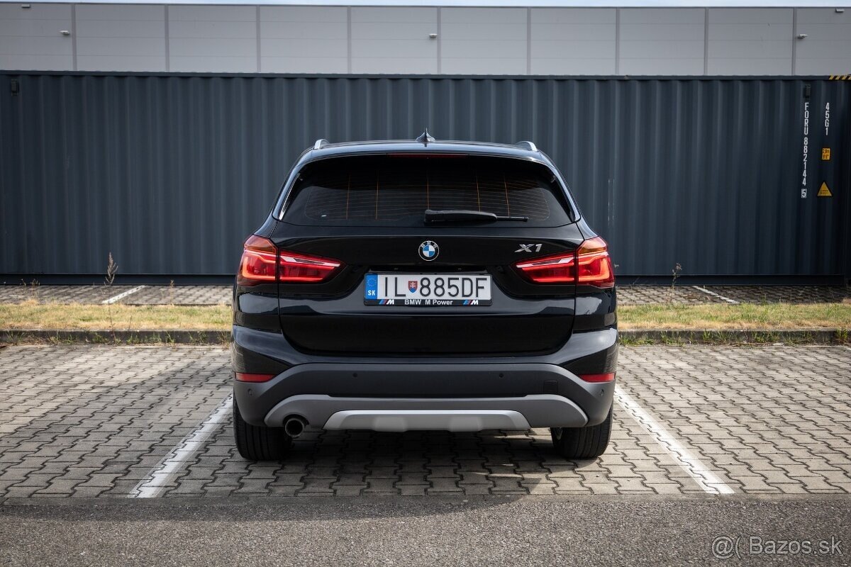 BMW X1 xDrive 18d xLine - 6