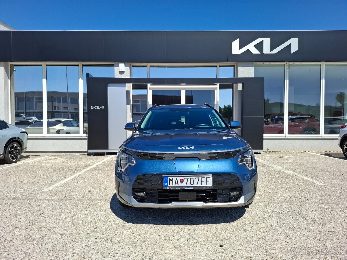 KIA Niro EV 64,8 kW/h GOLD, TECH PACK - 6