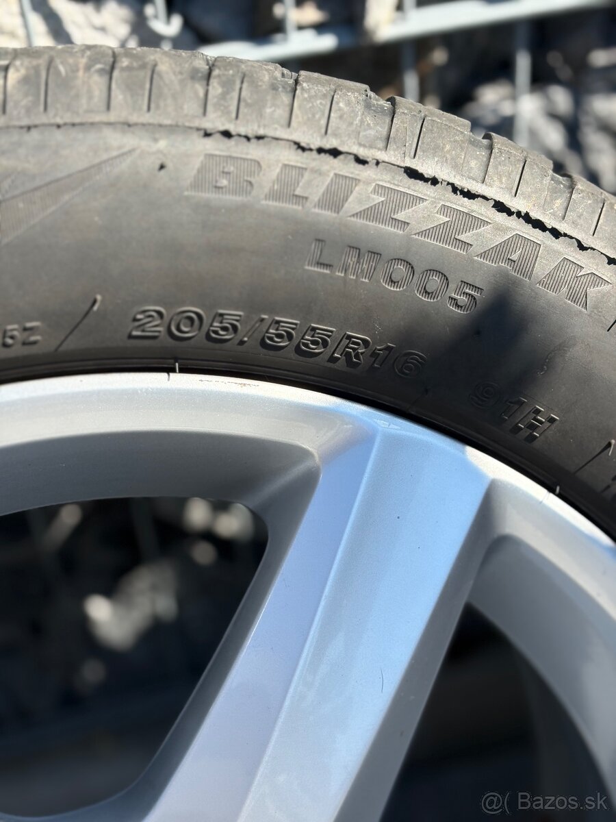5x112 r16 zimna sada golf octavia - 6