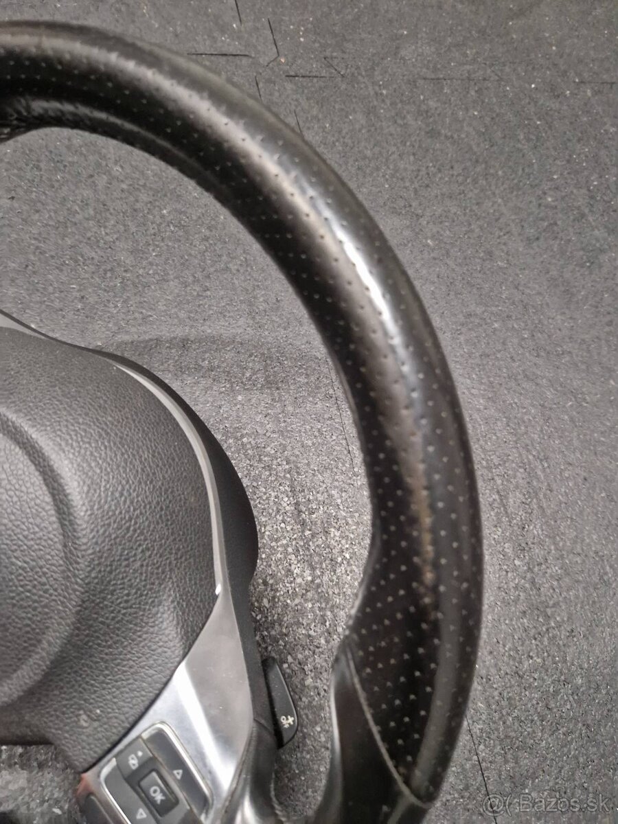 Obruč, airbag Volkswagen - 6