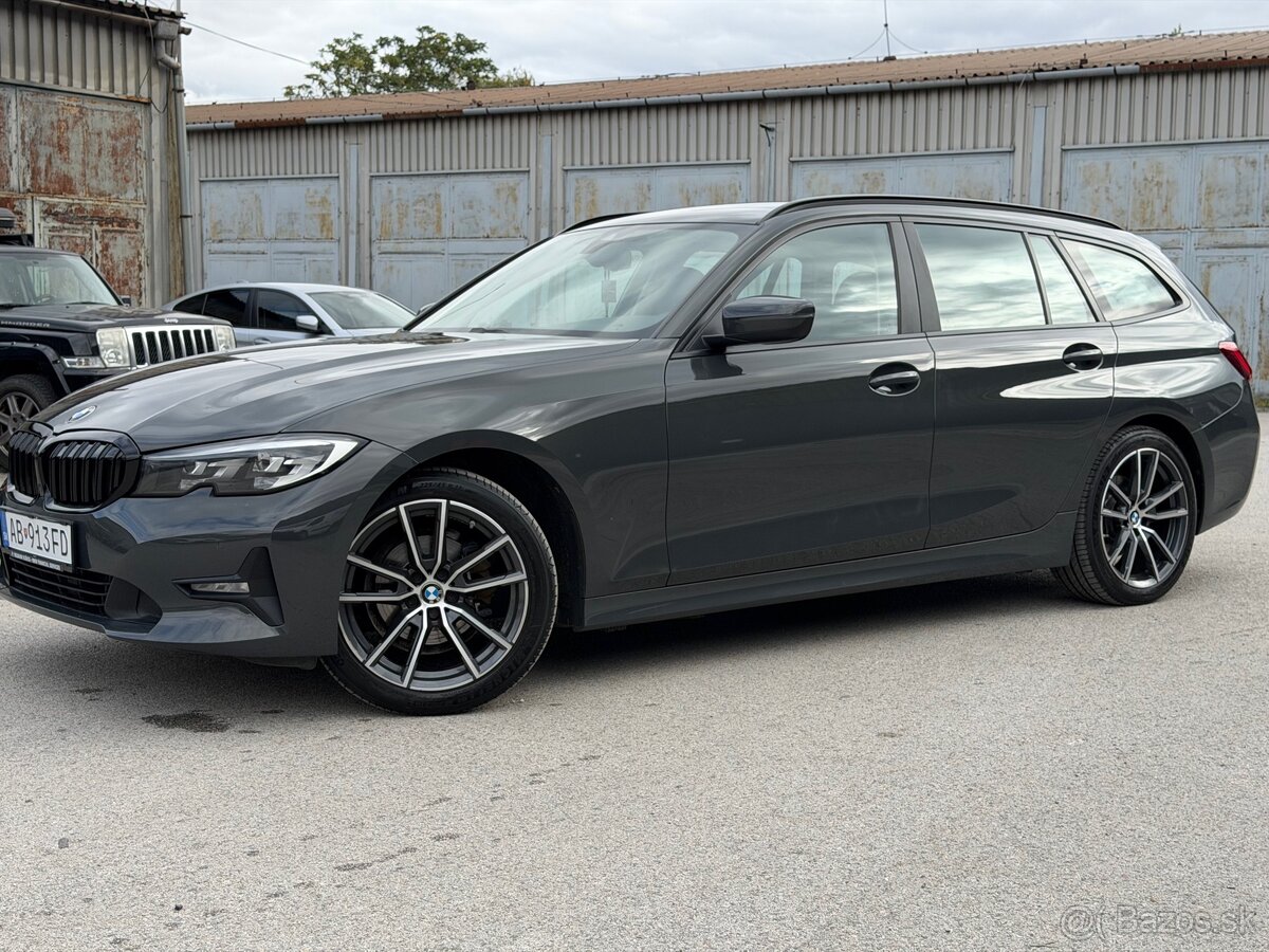 BMW 318D 2020 G20/G21 - 6