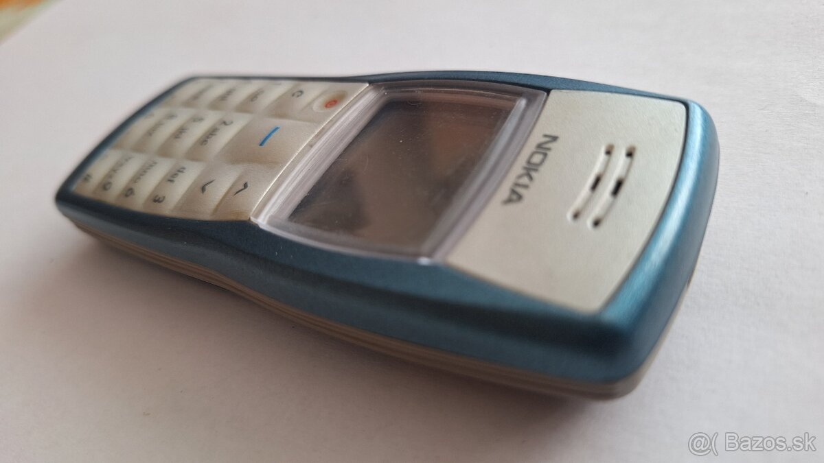 Nokia 1100 - 6