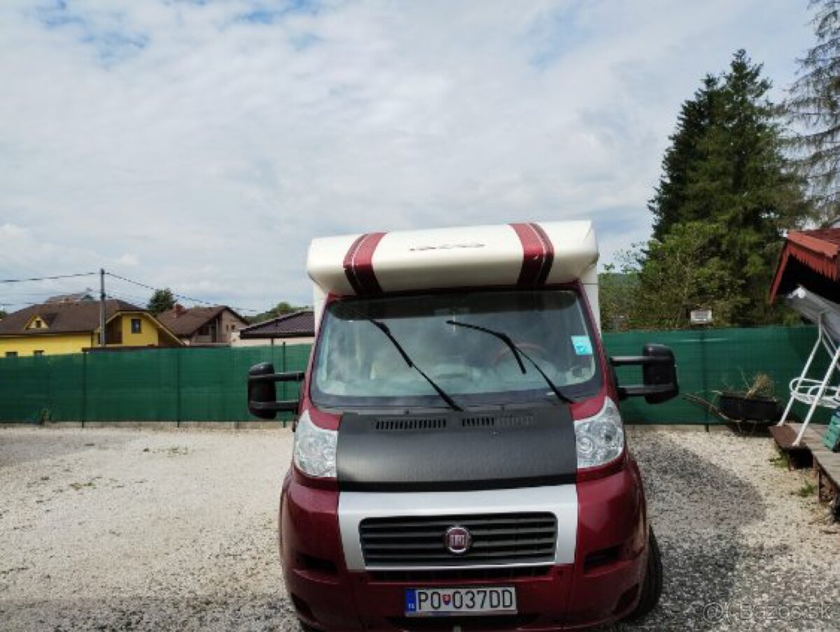 Fiat Ducato 2,2JTD Karavan - 6
