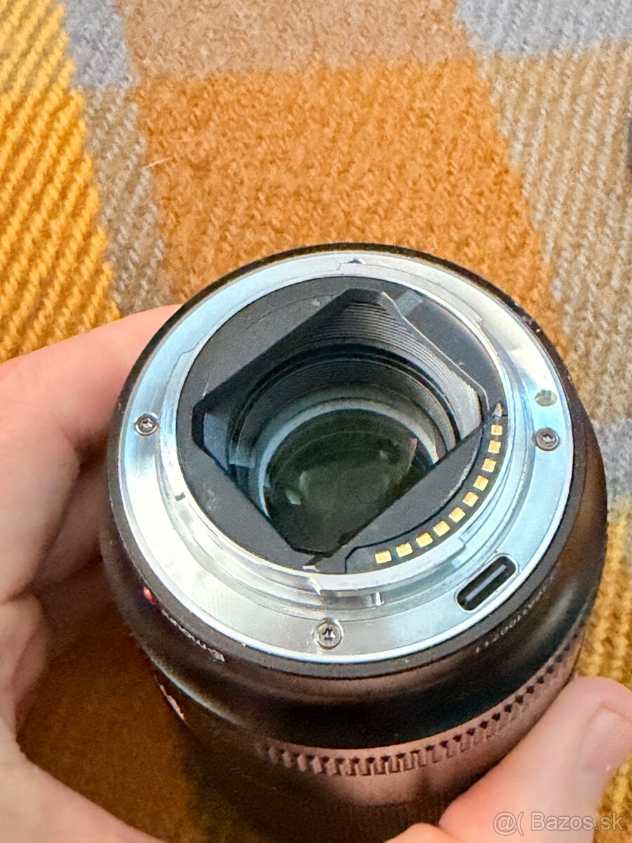 Viltrox AF 35mm f/1.8 pre Sony FE - 6