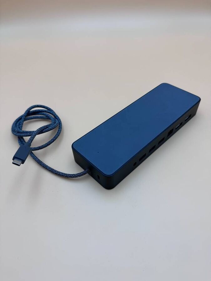 Predám dokovaciu stanicu na notebooky HP HP USB-C Universal. - 6