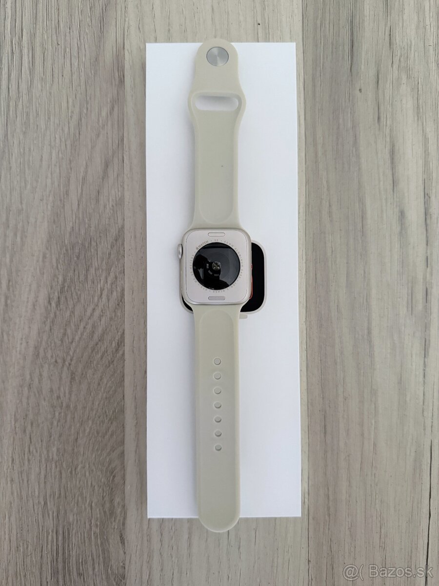 Apple watch SE 3 40 mn - 6