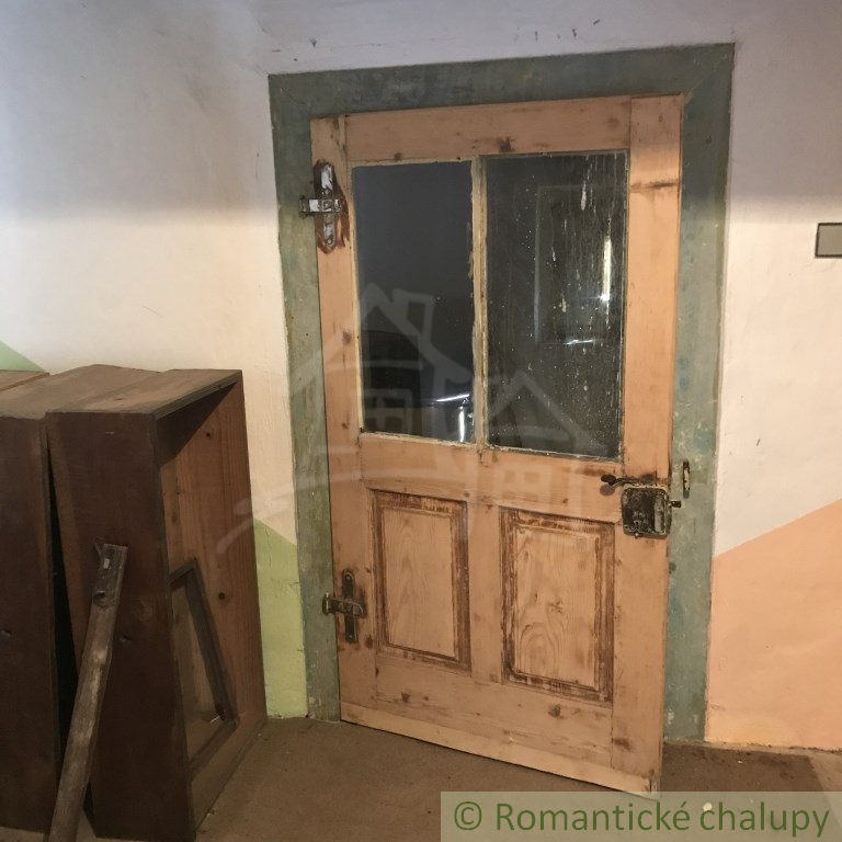 Romantická chalupa s nádherným výhľadom na Sitno – Štiavni - 6