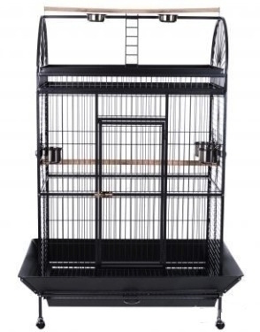 Klietka pre vtáky - VEĽKÁ voliéra pre zvieratá - 6