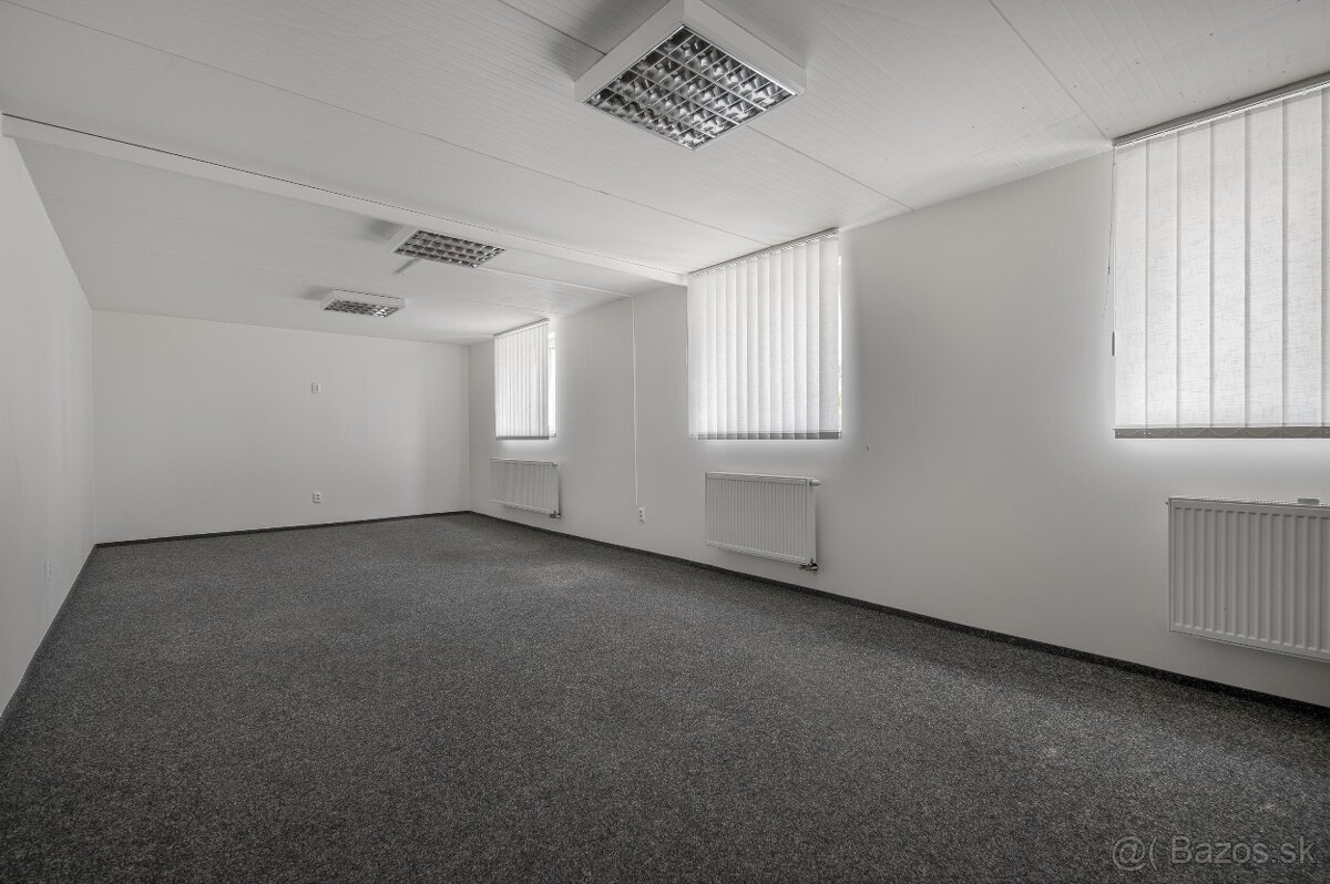 Skladové priestory, kancelárie na predaj - 6