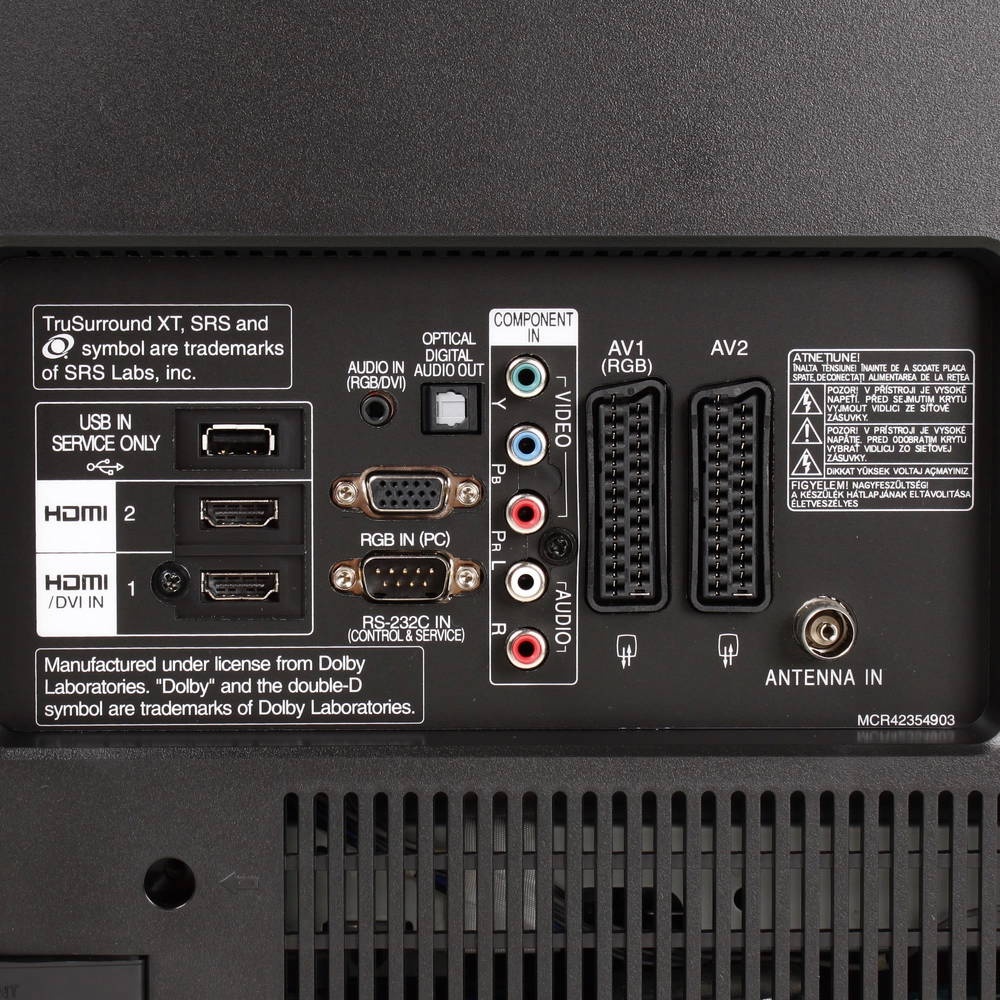 Televízor LG 32LH3000-ZA ..... 81 / 82 cm uhlopriečka - 6