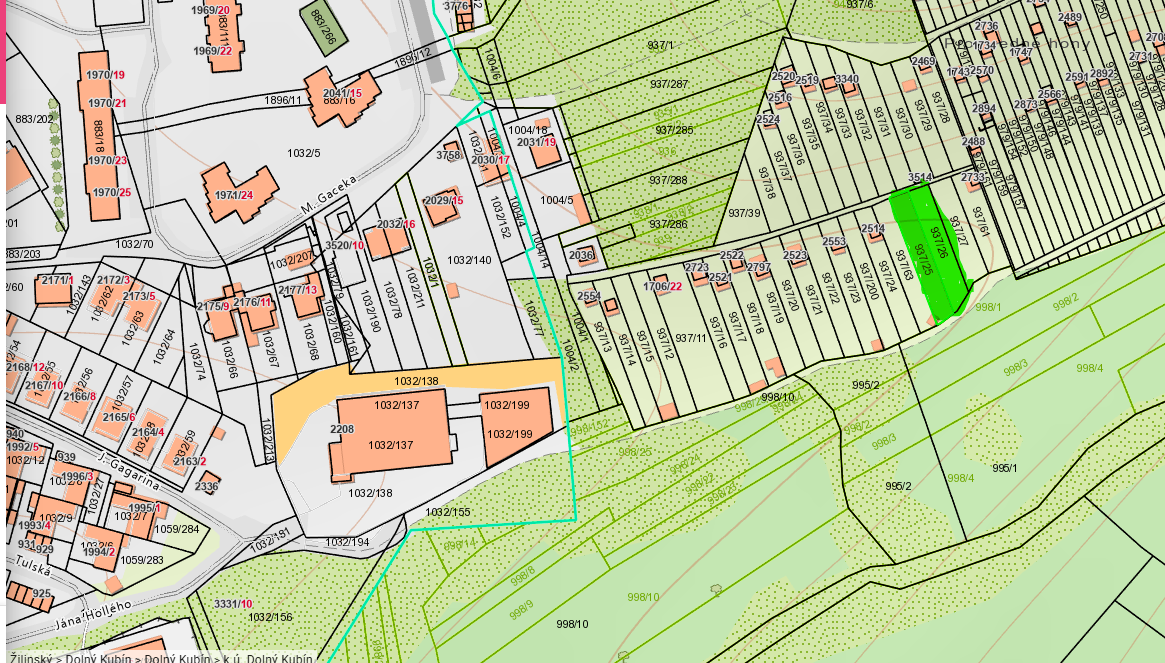 Záhrada v osade PRAMEŇ Dolný Kubín - 6