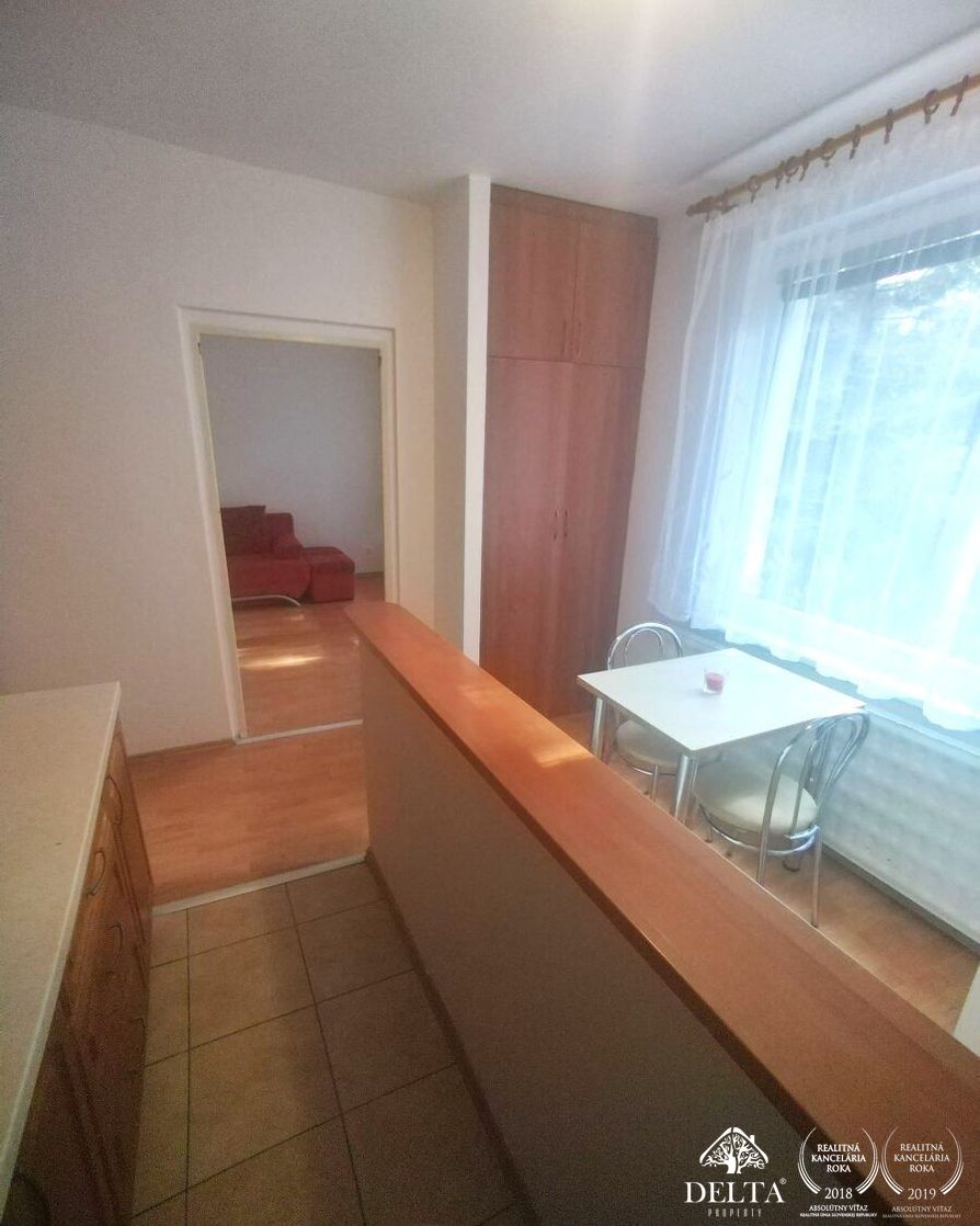 Delta-1 izb. byt s loggiou predaj Zvolen-Môťová - 6