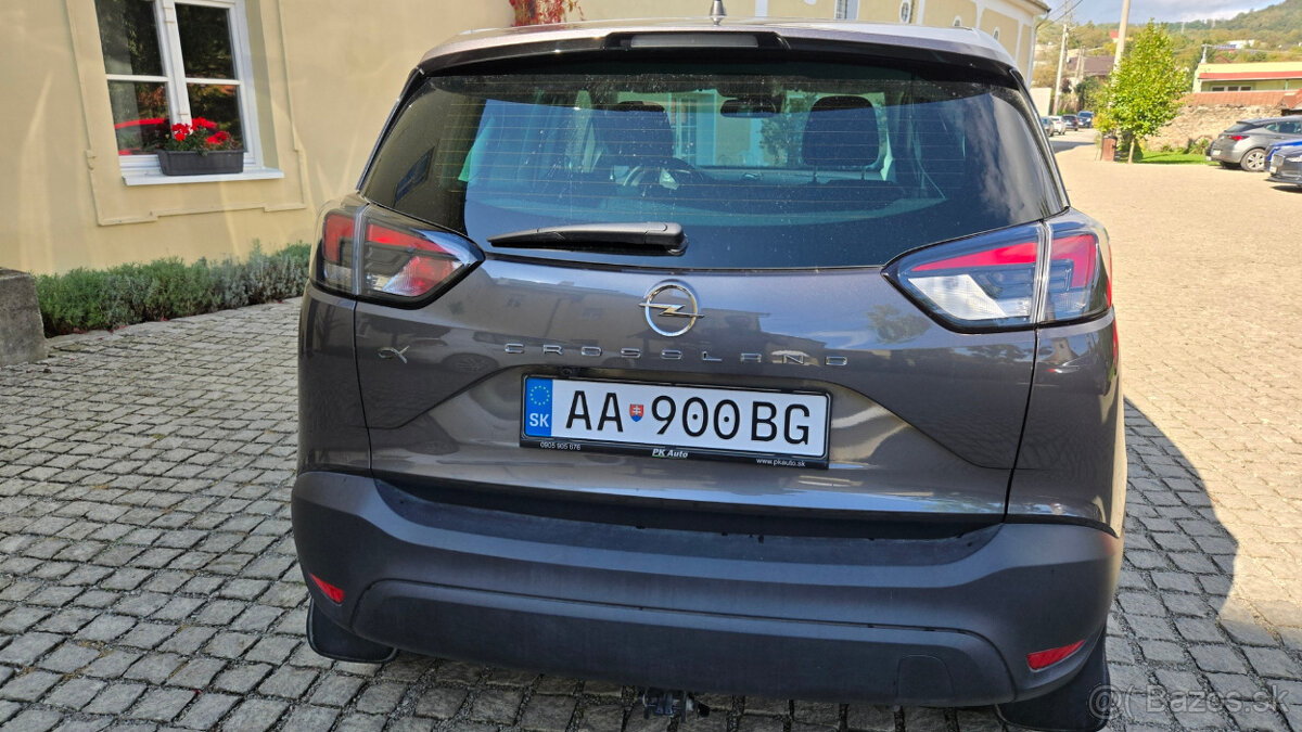 Opel Crossland - 6