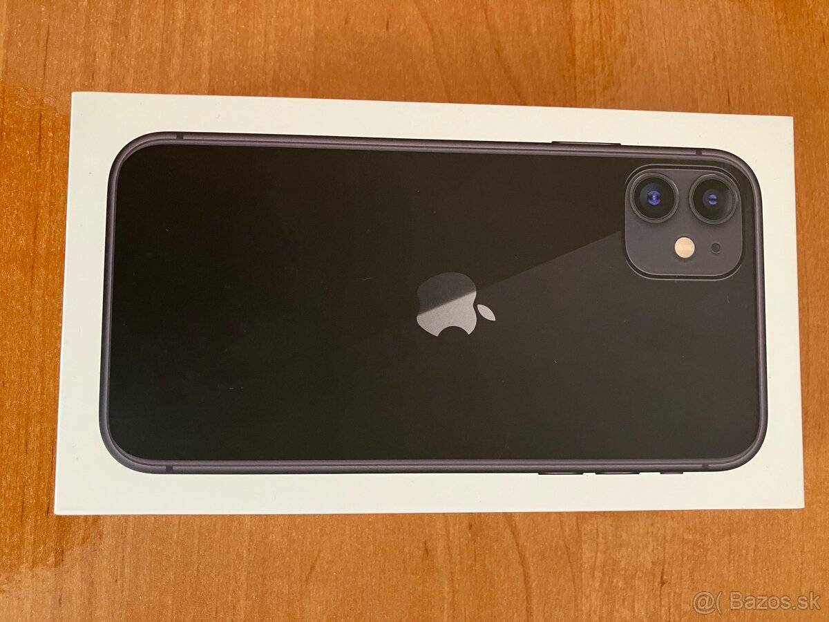 iPhone 11 64GB black - zdravie batérie 85% - CENA DOHODOU - 6