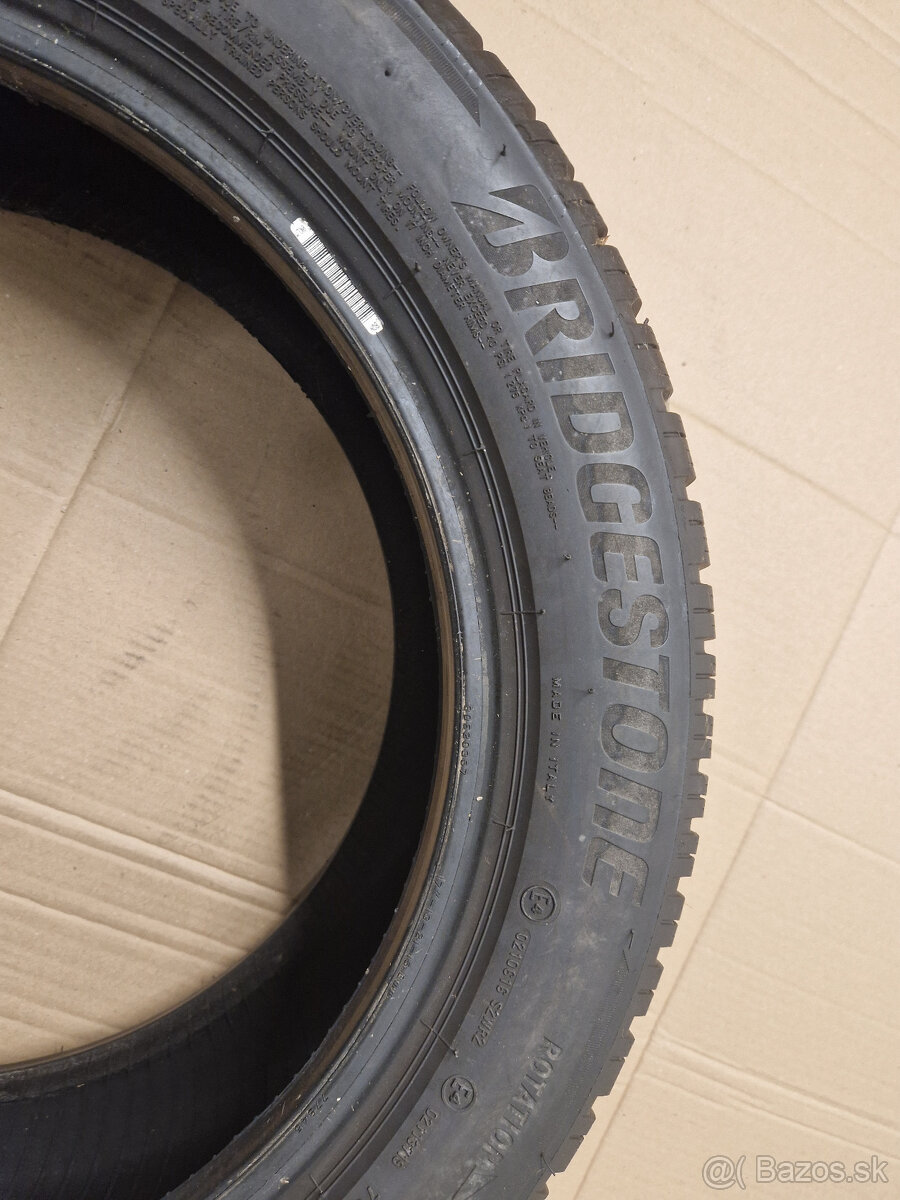 205/55 r17 zimne pneumatiky 2ks 205 55 17 - 6
