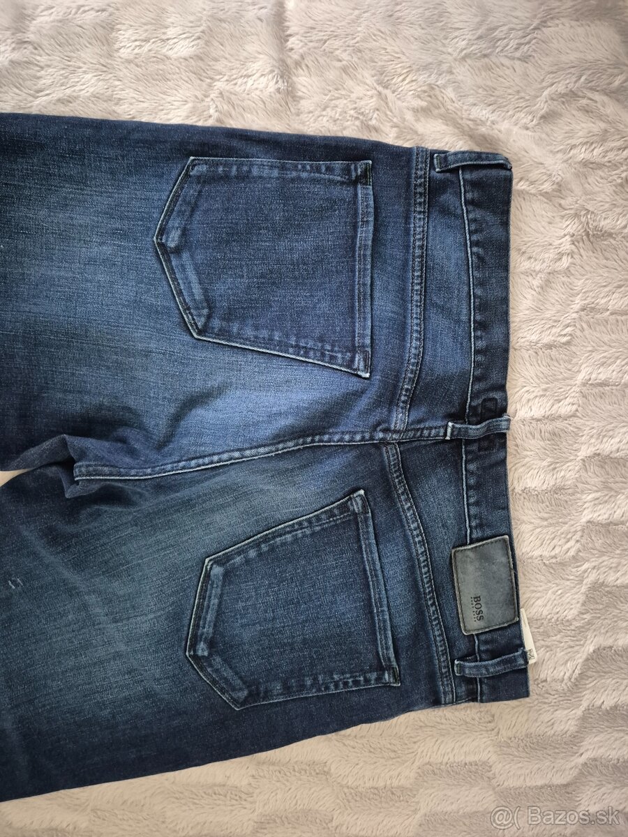 Damske jeansy Hugo Boss - 6