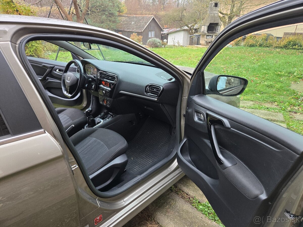 2015 Peugeot 301 1.6 HDI 68kw Diesel - 6