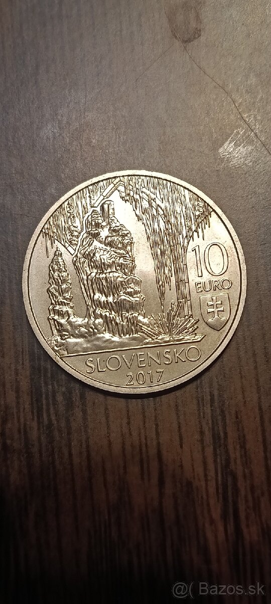 3x UNC - 10euro Pamätné mince - 6