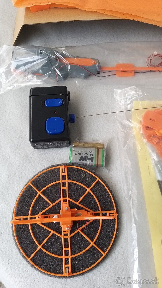 Predam Lego Ban Bao tieto Stavebnice - 6