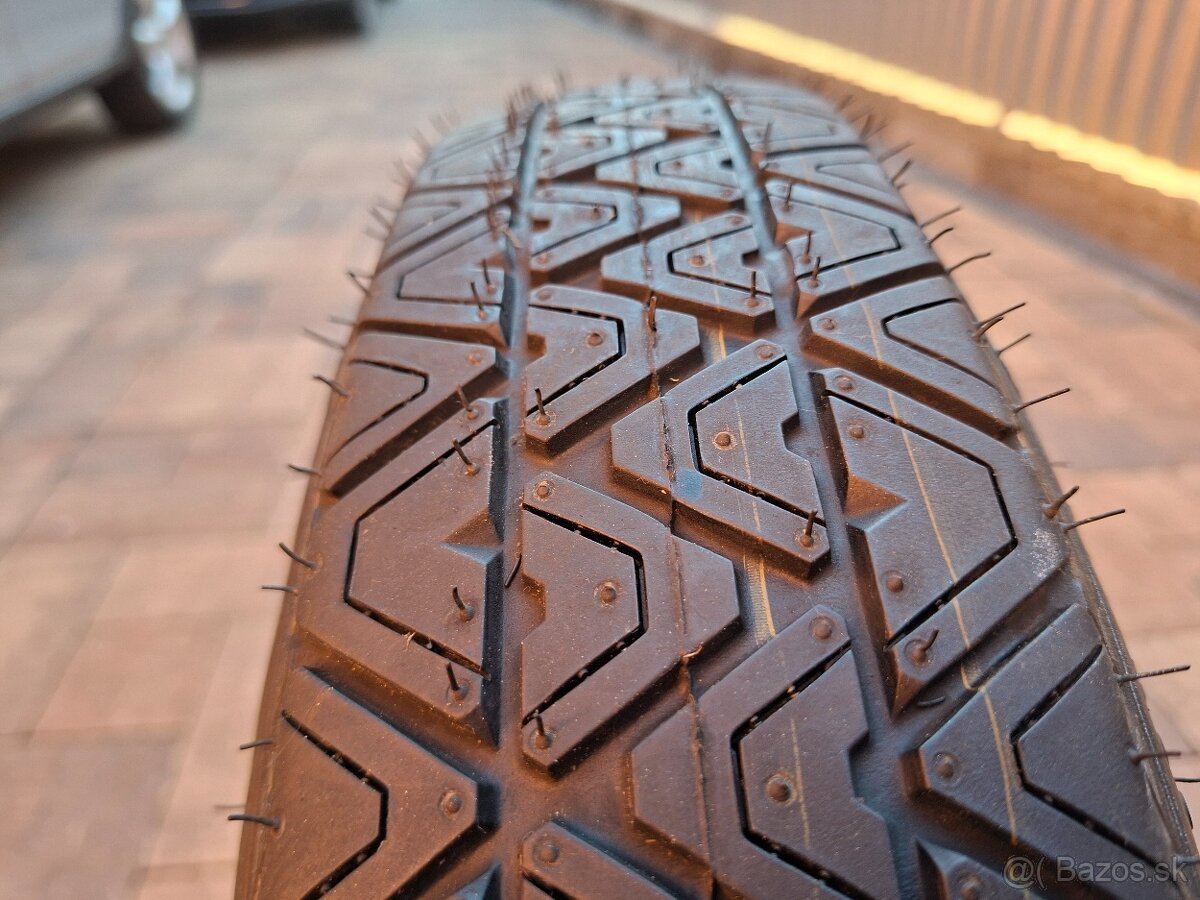 rezervné koeleso úzke Fiat --R15 - 6