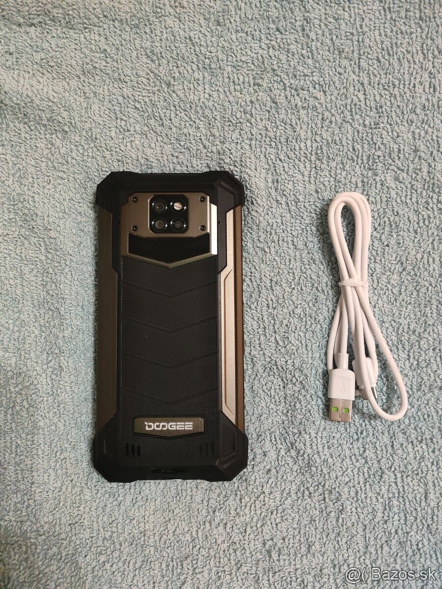 Doogee S88 Pro 128GB,6GB RAM - 6